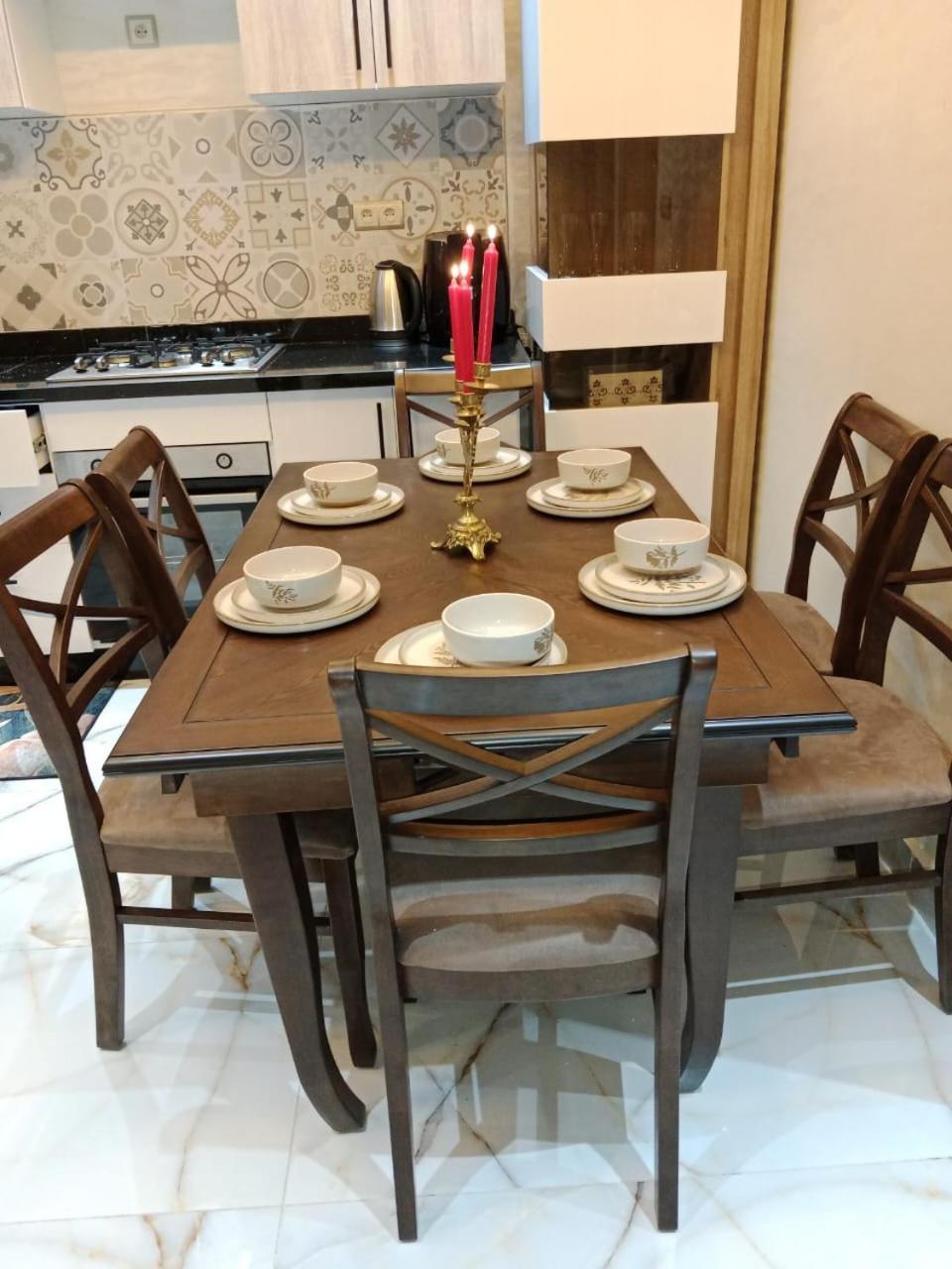 Azur Appartement Essaouira Exteriör bild