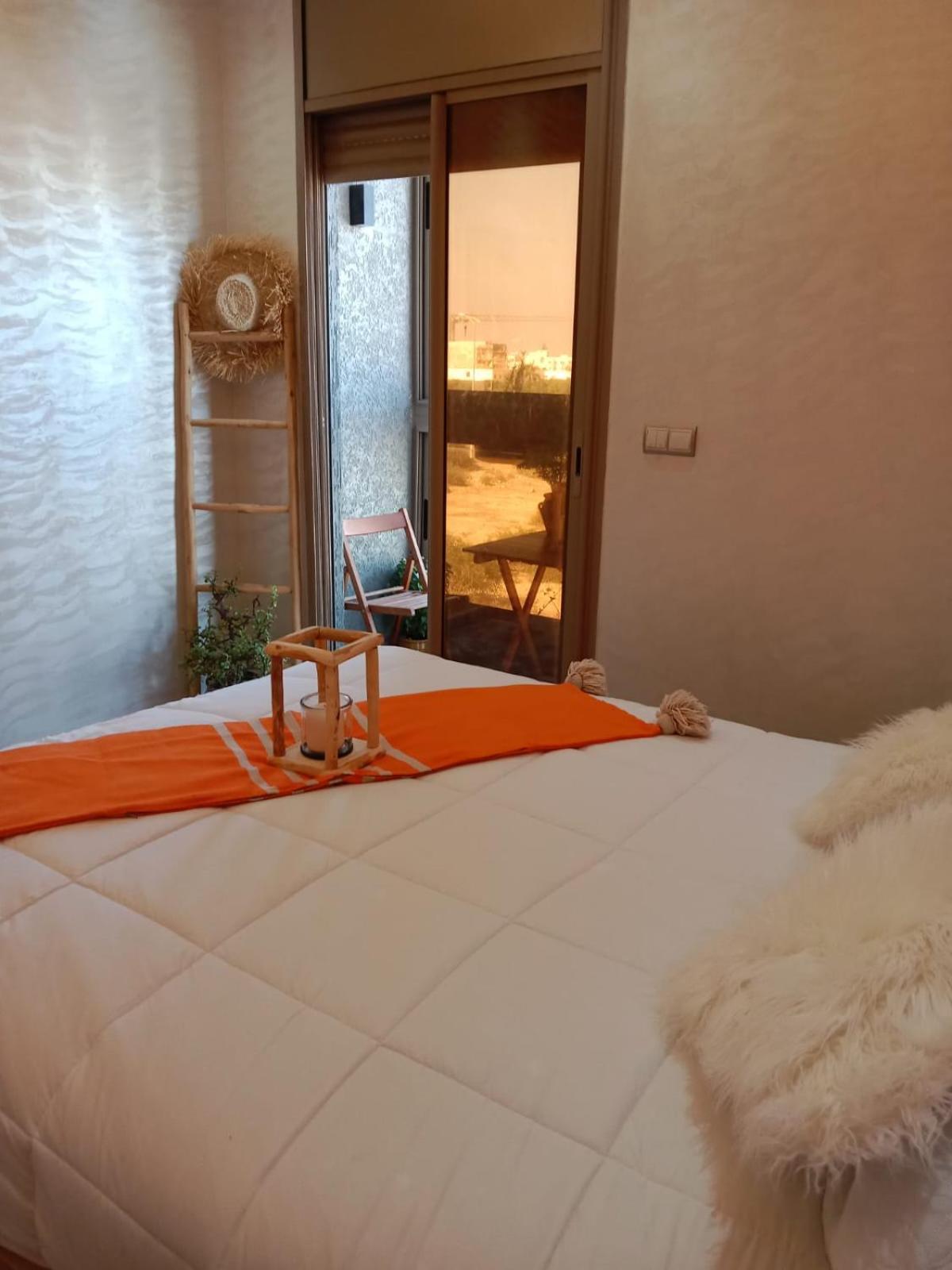 Azur Appartement Essaouira Exteriör bild