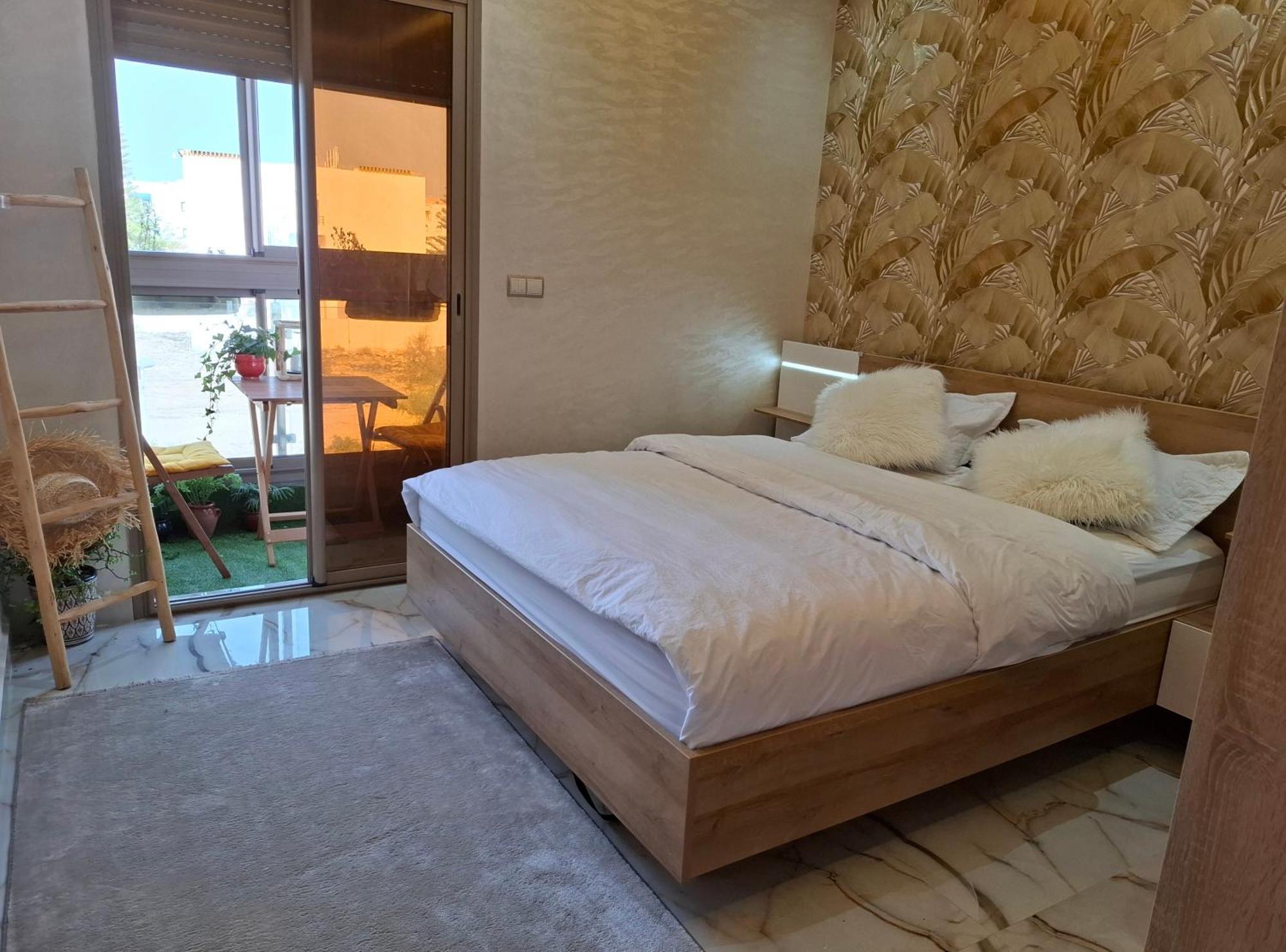 Azur Appartement Essaouira Exteriör bild