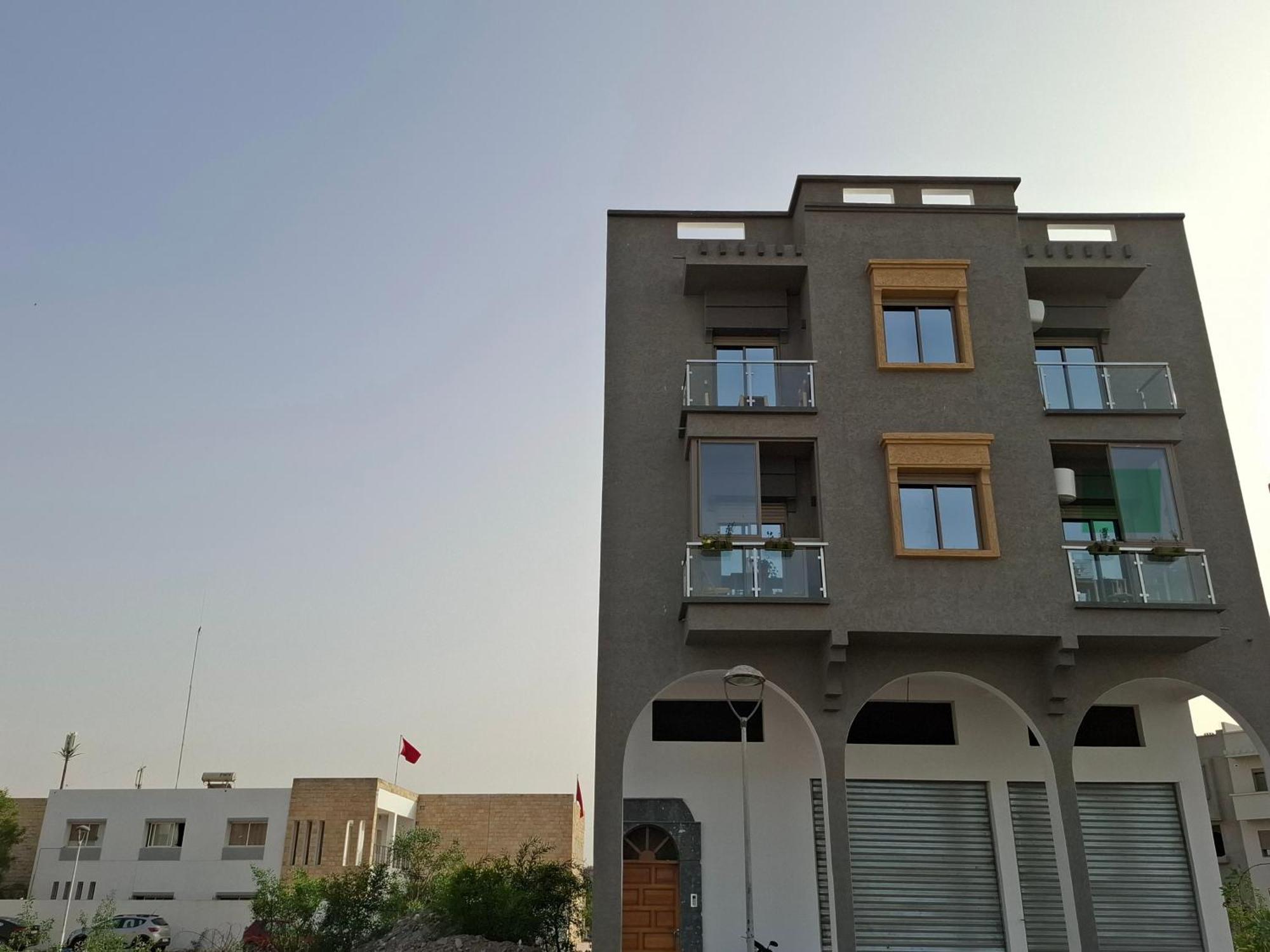 Azur Appartement Essaouira Exteriör bild