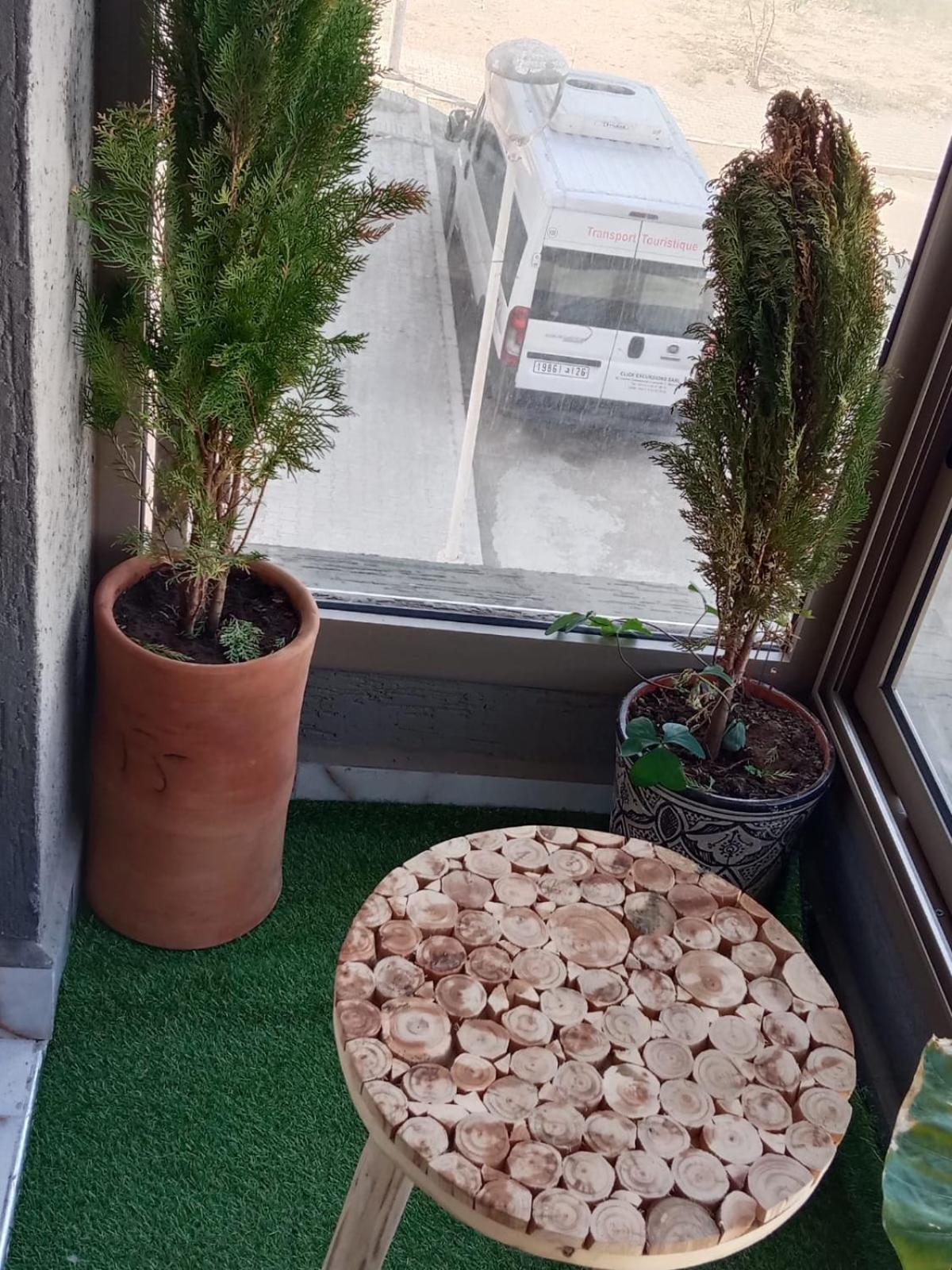 Azur Appartement Essaouira Exteriör bild