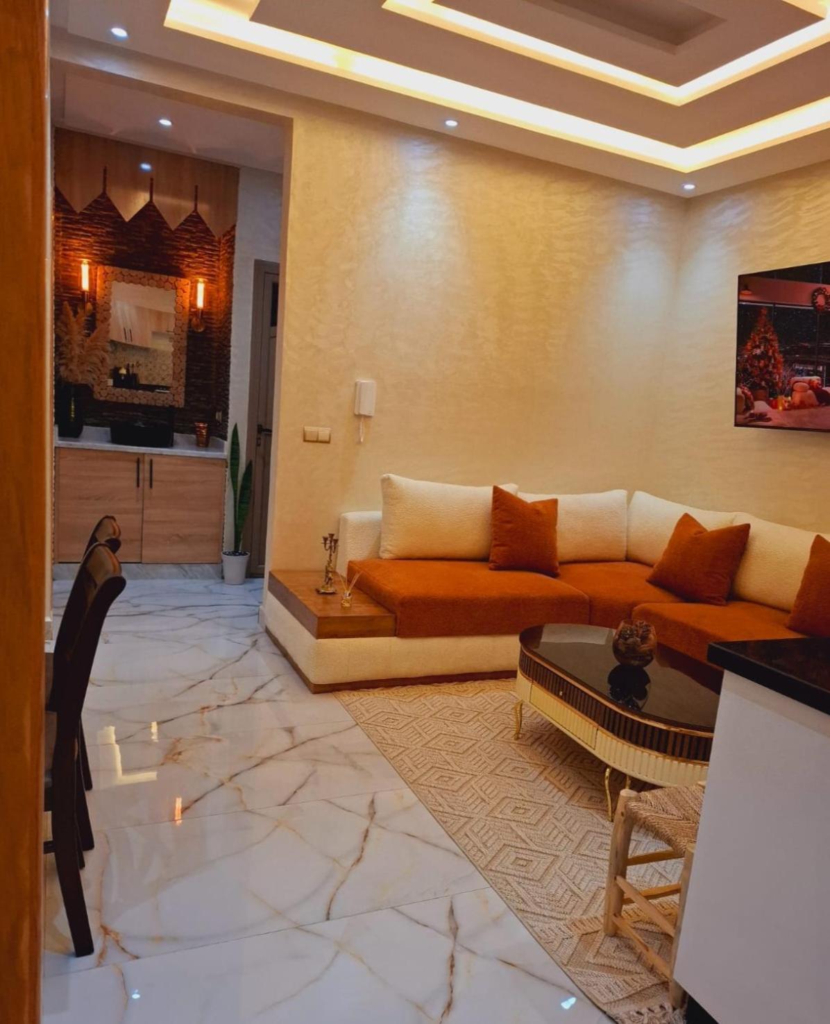 Azur Appartement Essaouira Exteriör bild