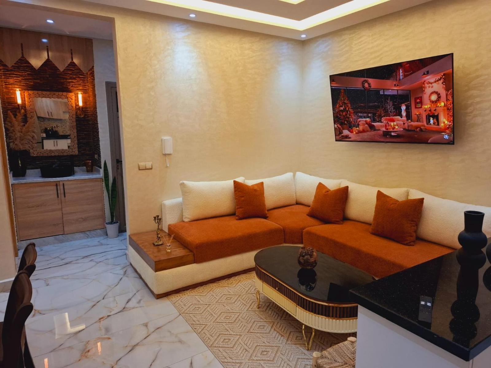 Azur Appartement Essaouira Exteriör bild