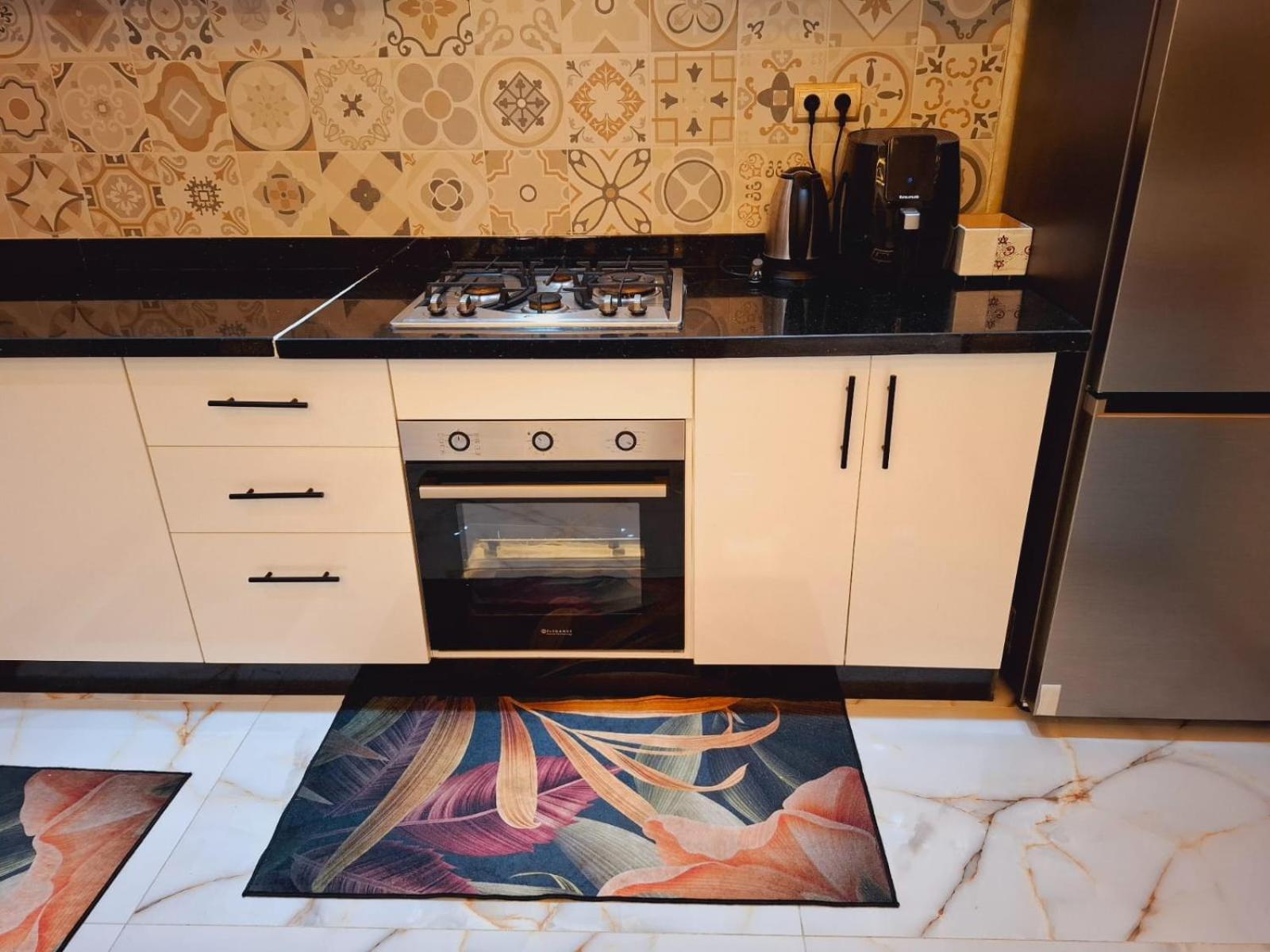 Azur Appartement Essaouira Exteriör bild
