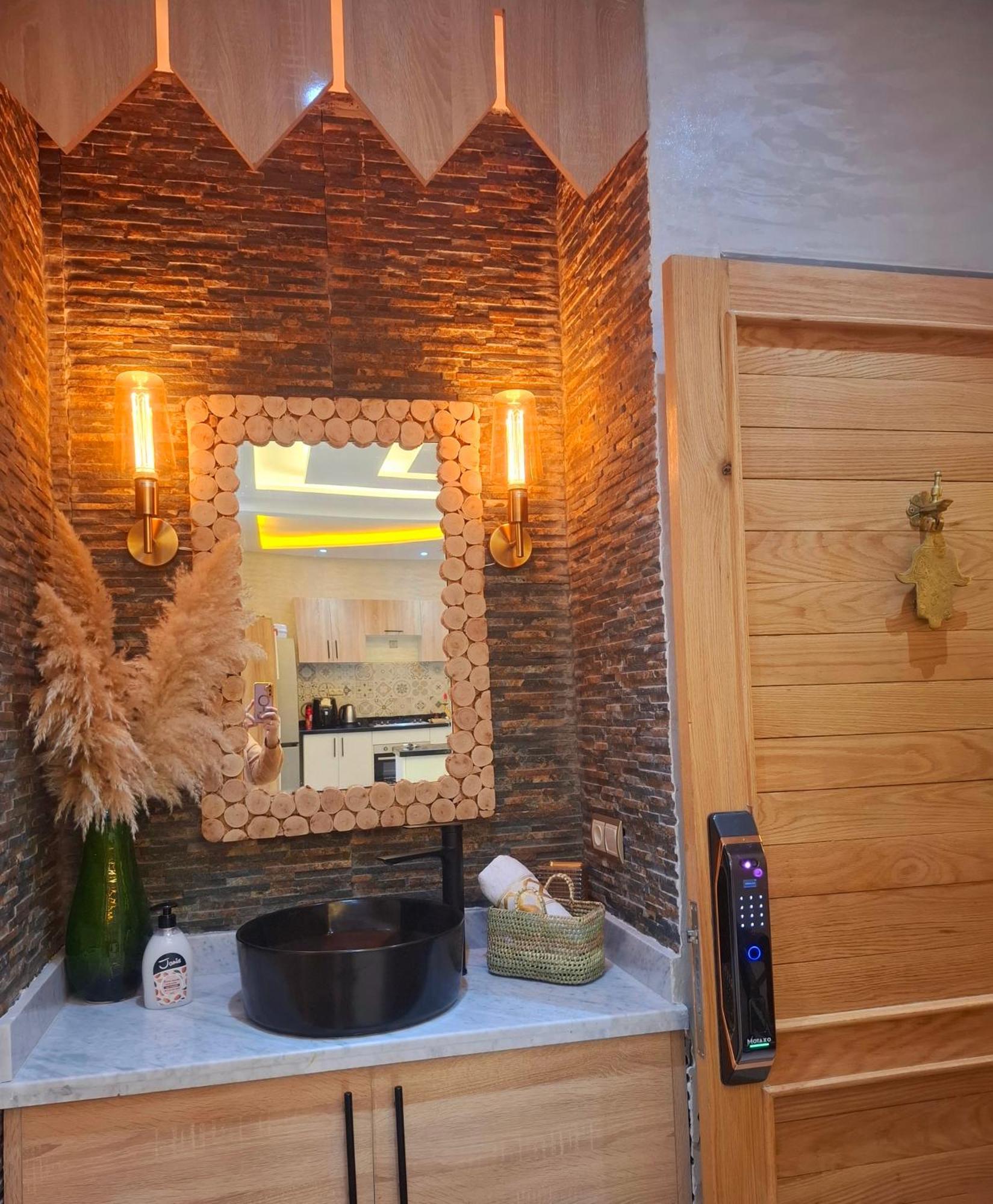 Azur Appartement Essaouira Exteriör bild