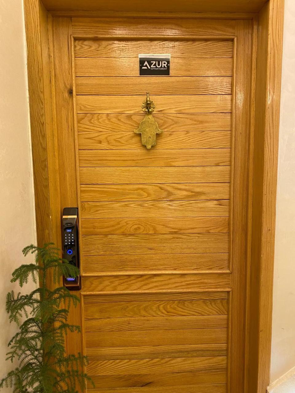 Azur Appartement Essaouira Exteriör bild