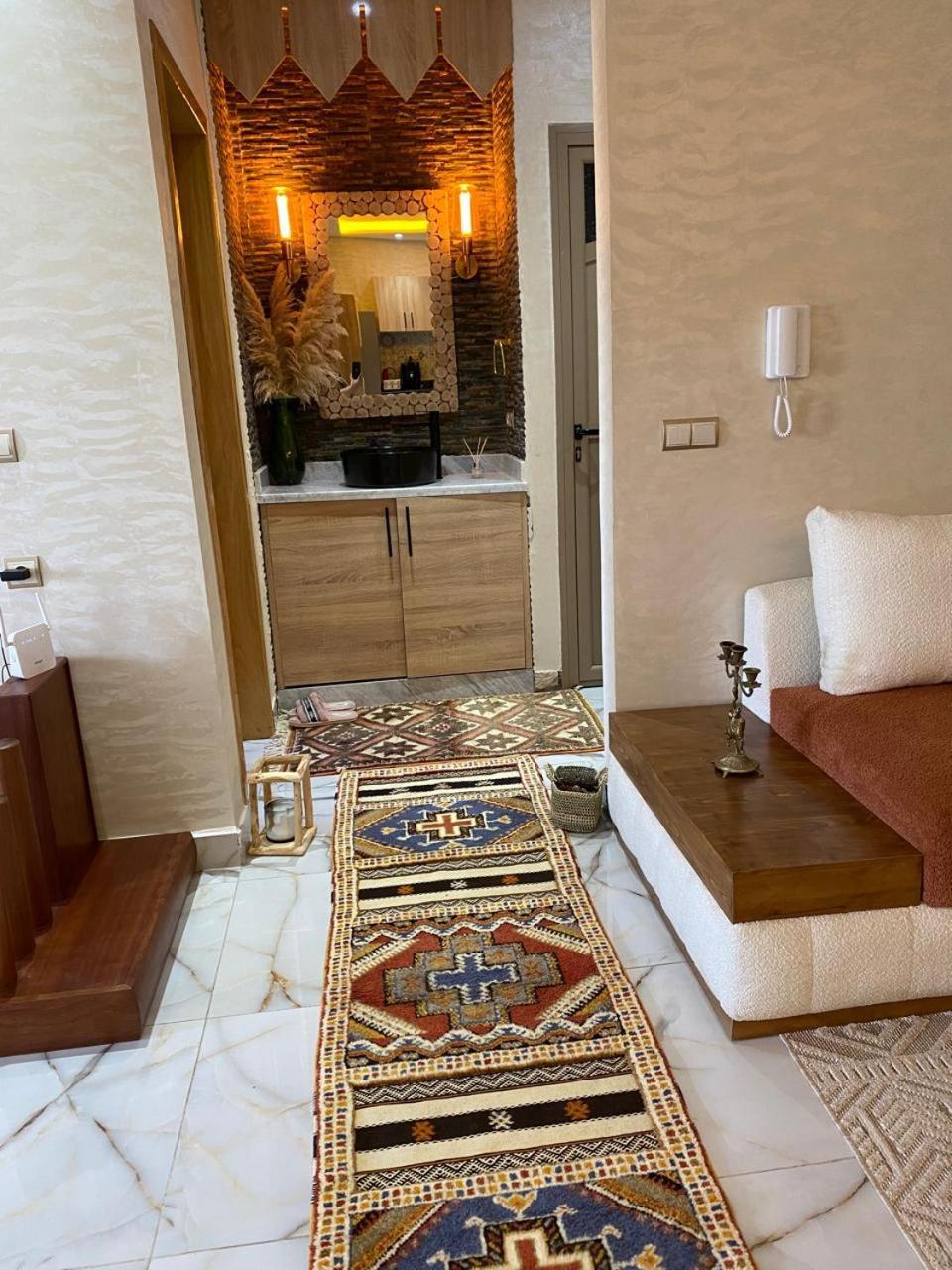 Azur Appartement Essaouira Exteriör bild