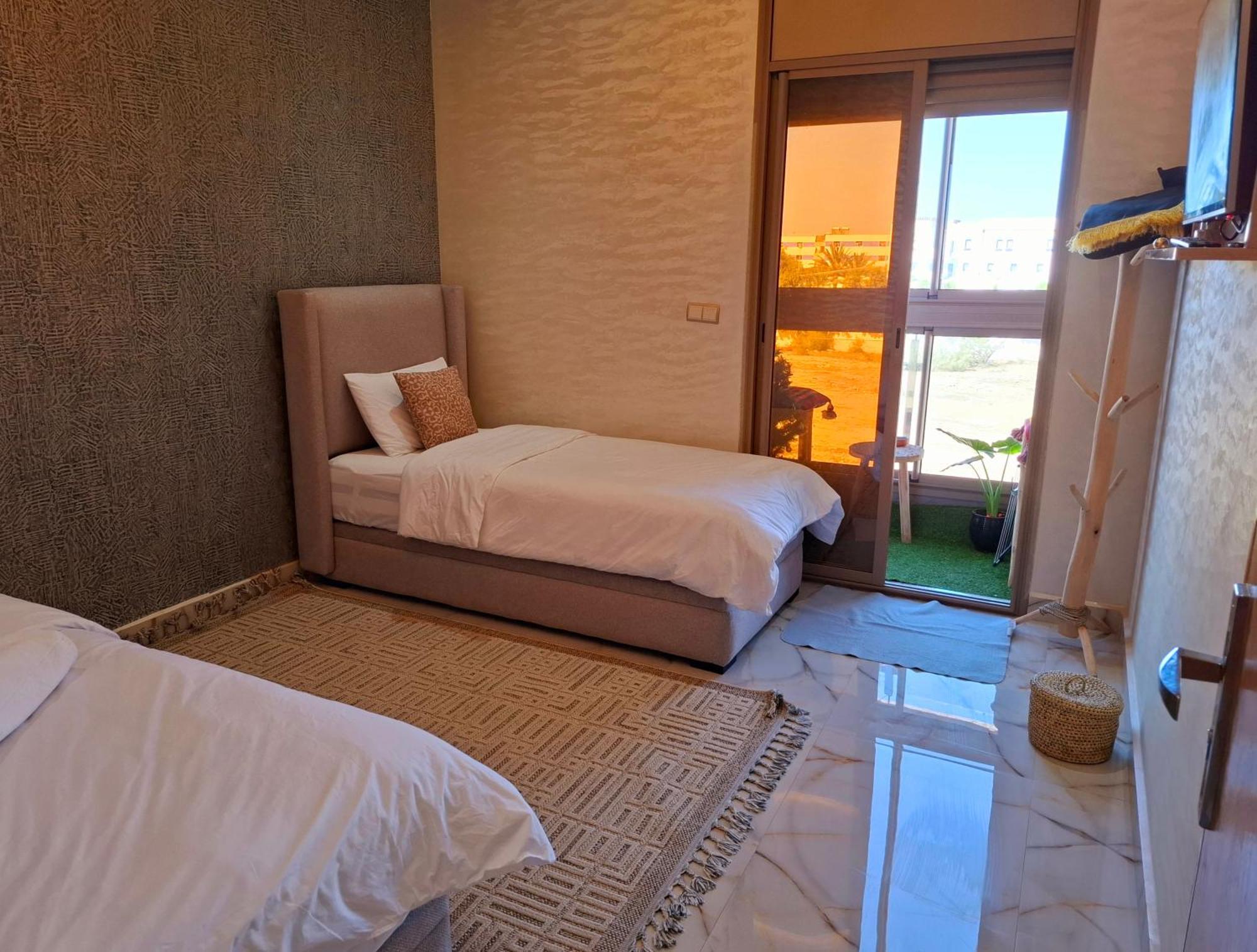 Azur Appartement Essaouira Exteriör bild