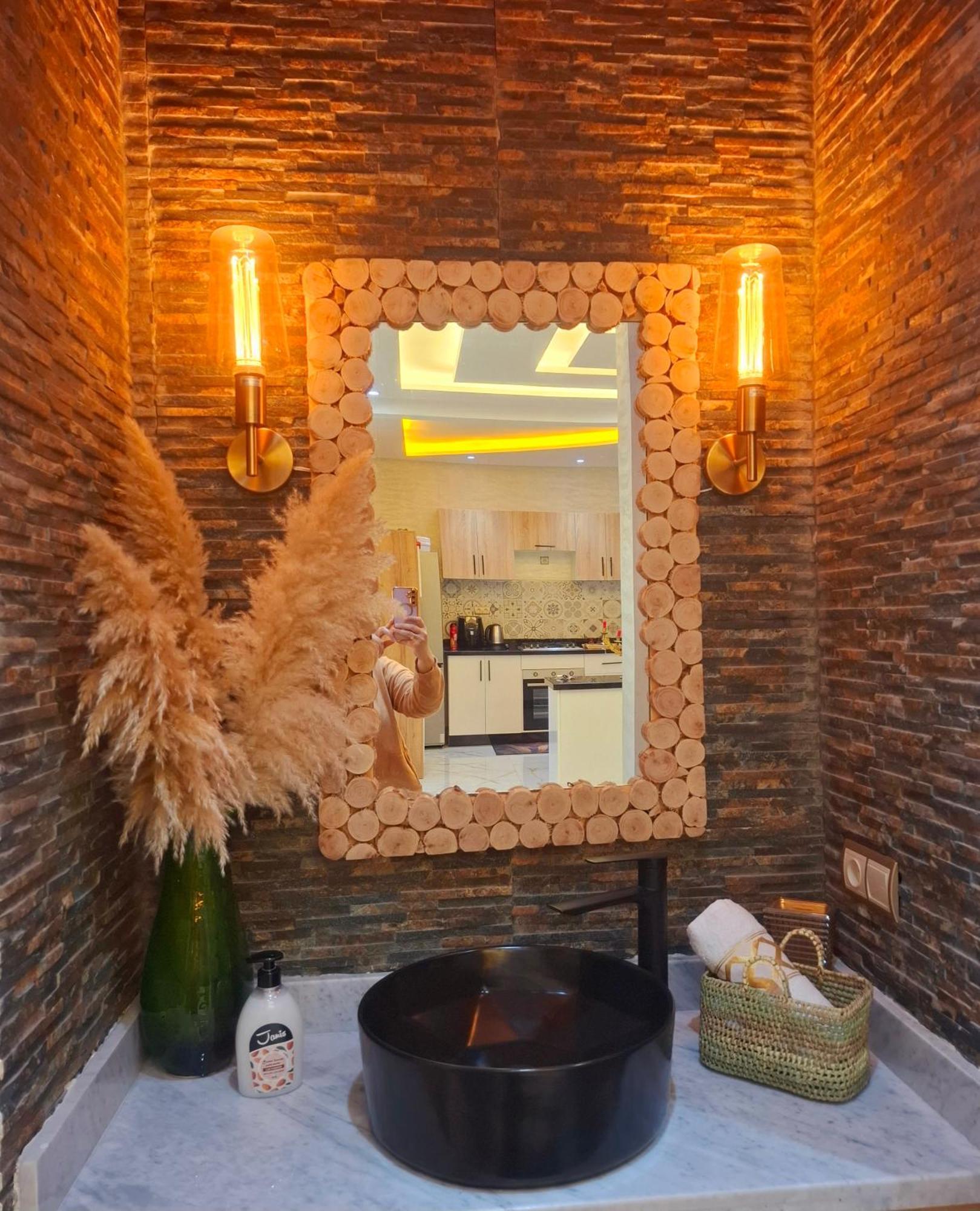 Azur Appartement Essaouira Exteriör bild