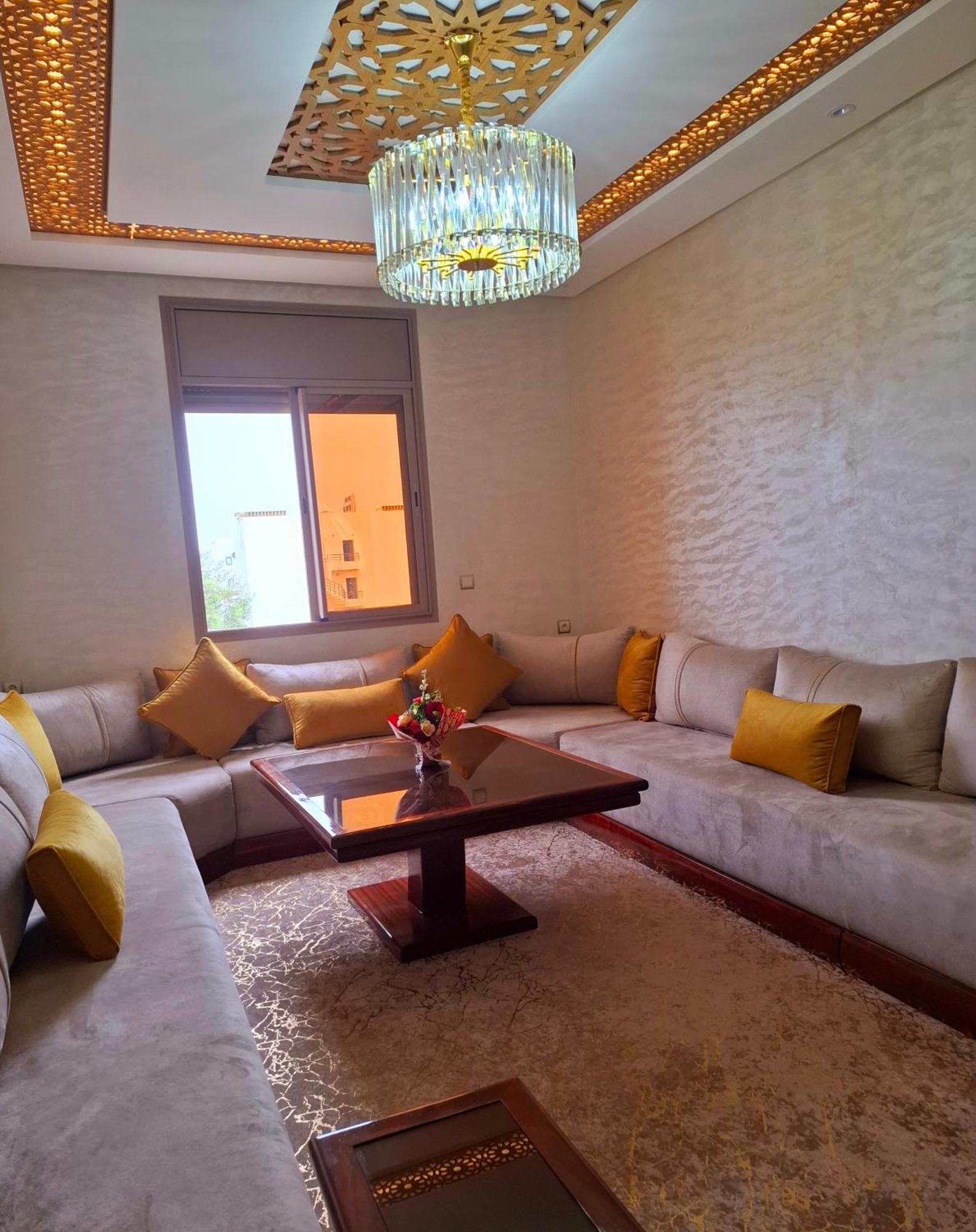 Azur Appartement Essaouira Exteriör bild