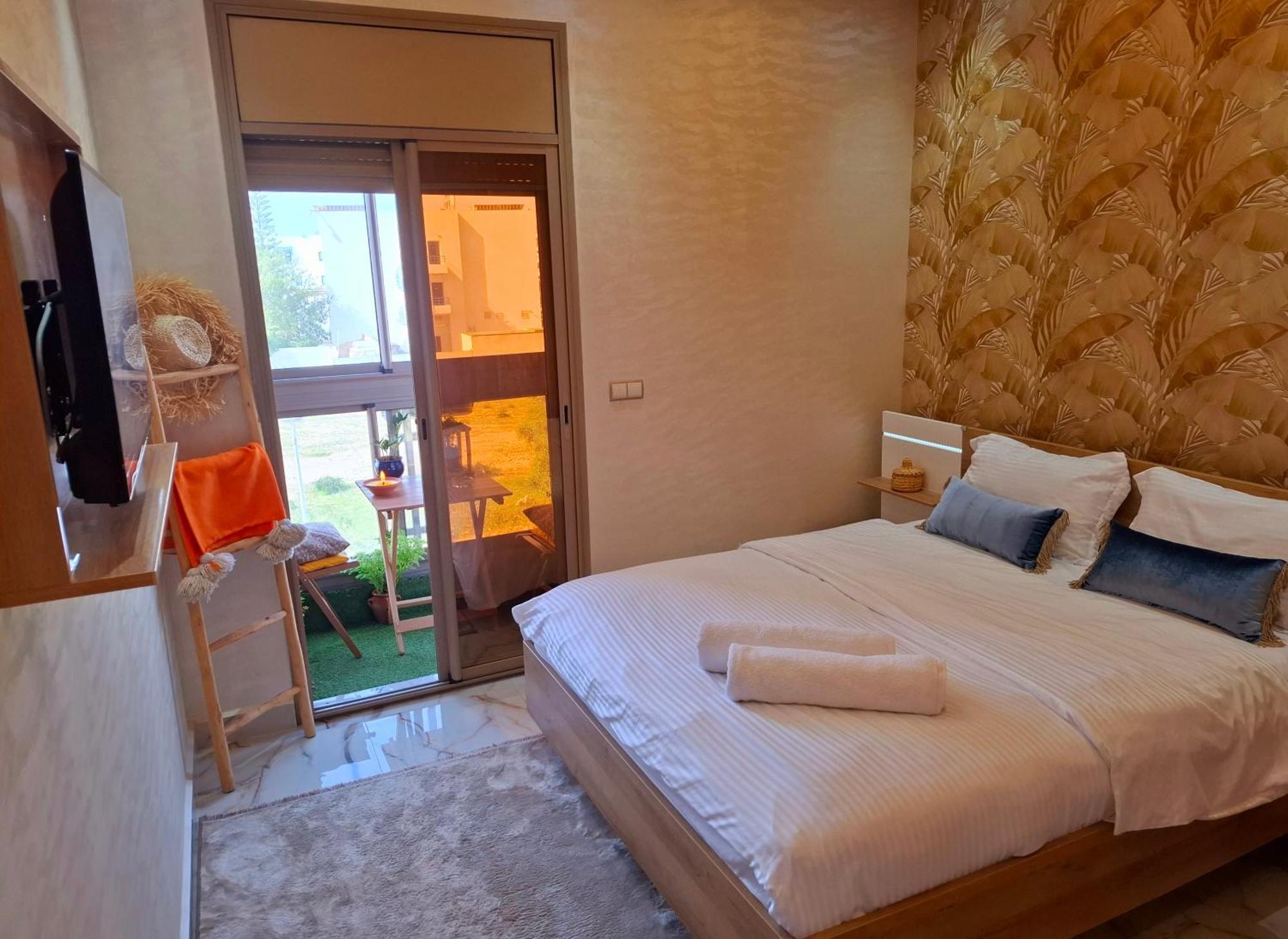 Azur Appartement Essaouira Exteriör bild