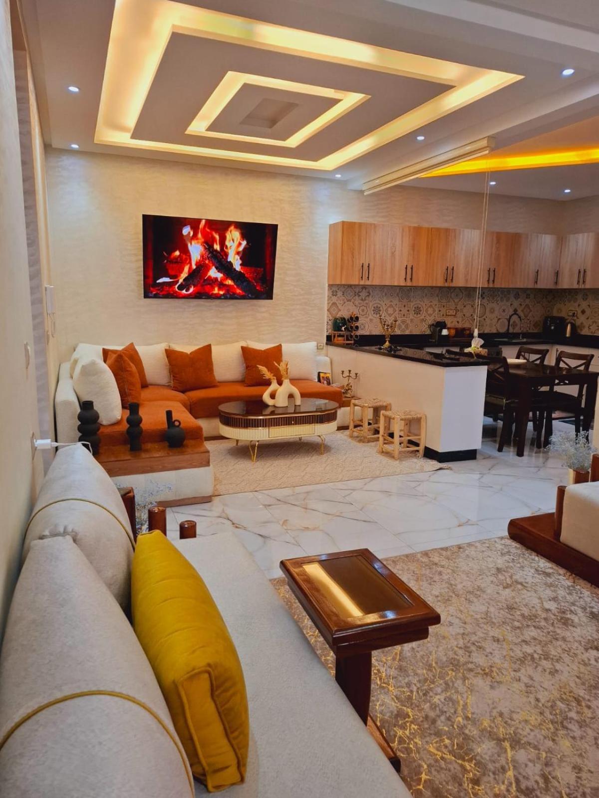 Azur Appartement Essaouira Exteriör bild