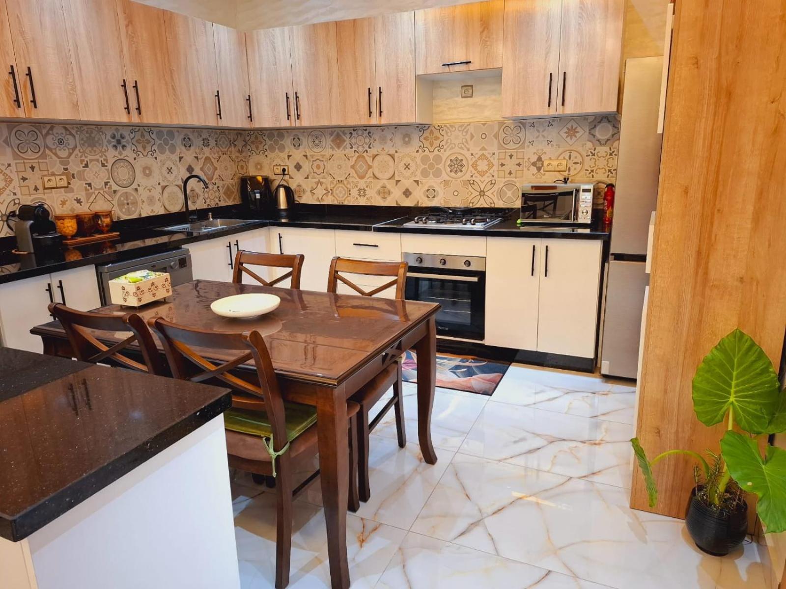 Azur Appartement Essaouira Exteriör bild